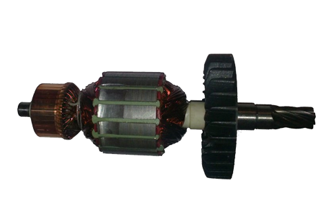 Ротор для Makita HR 1202C по доступной цене в Кемерове. Не теряйте времени и заказывайте у нас прямо сейчас! Надежное качество и выгодные условия ждут вас.