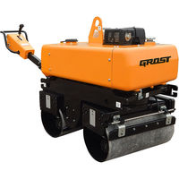 Виброкаток GROST VR850R по выгодной цене в Кемерове. Надежное качество и лучшие условия ждут вас.