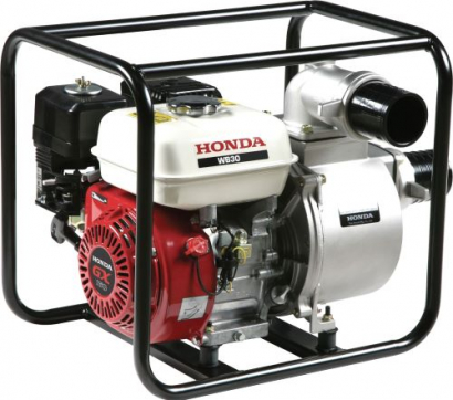Мотопомпа Honda WB30 по выгодной цене в Кемерове. Надежное качество и лучшие условия ждут вас.