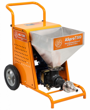 Штукатурная станция Aspro - 7300 по выгодной цене в Кемерове. Надежное качество и лучшие условия ждут вас.
