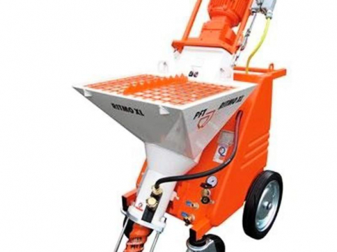 Штукатурная станция PFT RITMO XL 220/380B по выгодной цене в Кемерове. Надежное качество и лучшие условия ждут вас.