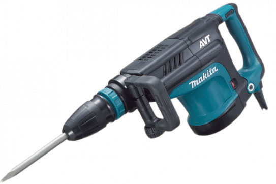 Отбойный молоток MAKITA HM1203C в прокат в Кемерове. У нас лучшая цена за сутки! Возможность взять в аренду с выгодной скидкой до 40% при экспресс доставке 24/7. И помните, ночью стоимость еще дешевле на 30%! #арендапрокат #виброплита #выгодно