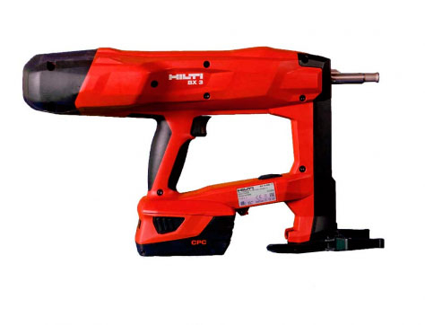 Монтажный пистолет Hilti BX3 в прокат в Кемерове. У нас лучшая цена за сутки! Возможность взять в аренду с выгодной скидкой до 40% при экспресс доставке 24/7. И помните, ночью стоимость еще дешевле на 30%! #арендапрокат #виброплита #выгодно