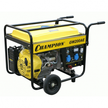 Генератор CHAMPION GG7501E по выгодной цене в Кемерове. Надежное качество и лучшие условия ждут вас.